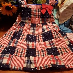 Gymboree girls dress